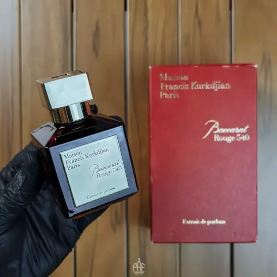 عطر ادکلن میسون فرانسیس کورکجان باکارات رژ 540 اکسترایت د پارفوم 70 میل