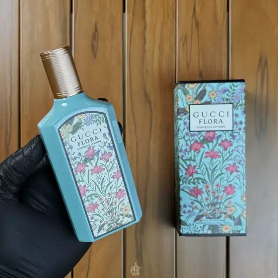 عطر ادکلن گوچی فلورا گورجس جاسمین 100 میل