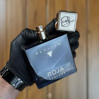 عطر ادکلن روژا داو الیزیوم پور هوم کلن 100 میل