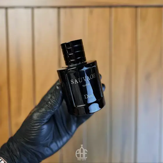 عطر ادکلن دیور ساواج الکسیر (60) میل