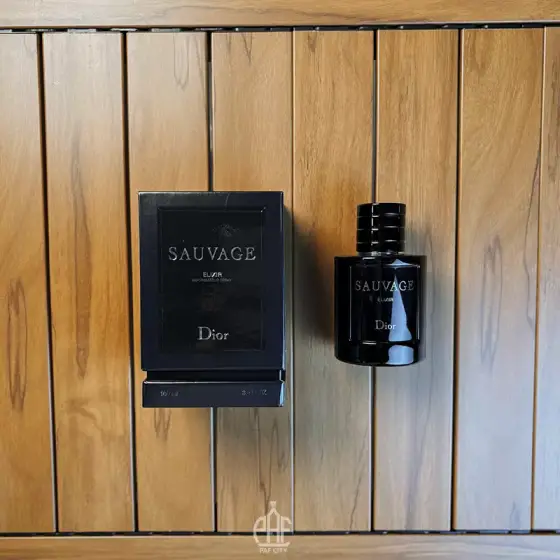 عطر ادکلن دیور ساواج الکسیر (60) میل