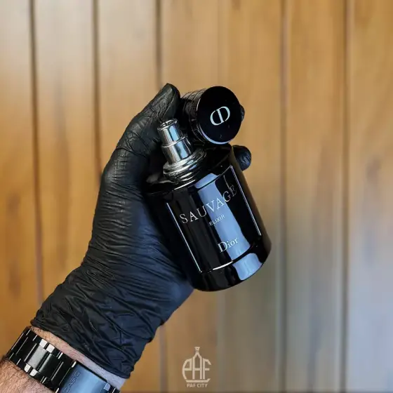 عطر ادکلن دیور ساواج الکسیر (60) میل