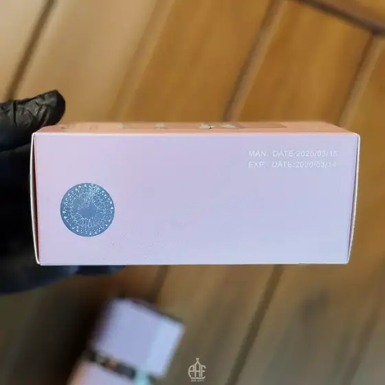 عطر ادکلن یارا صورتی (25) میل