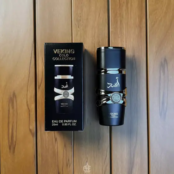 عطر ادکلن لطافه اسد (25) میل