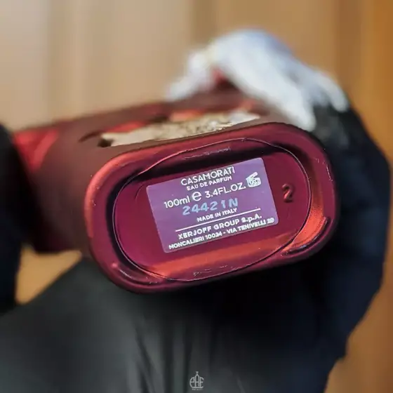 عطر ادکلن کازاموراتی زرجف ایتالیکا (100) میل