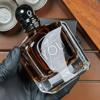 عطر ادکلن استرانگر ویز یو اینتنسلی 100 میل