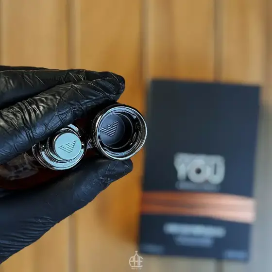 عطر ادکلن جورجیو آرمانی استرانگر ویز یو ابسولوتلی (100) میل