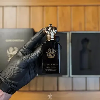 عطر ادکلن کلایو کریستین ایکس مردانه (100) میل