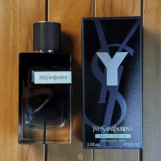 عطر ادکلن ایو سن لورن وای ادو پرفیوم (100) میل