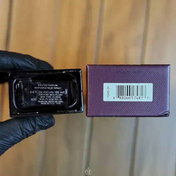 عطر ادکلن تام فورد عود وویاگر (100) میل